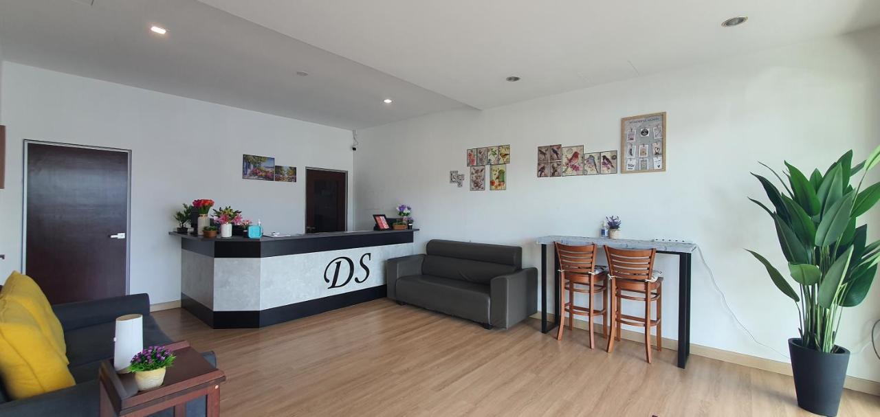 Ds Hotel อิโปห์ ภายนอก รูปภาพ