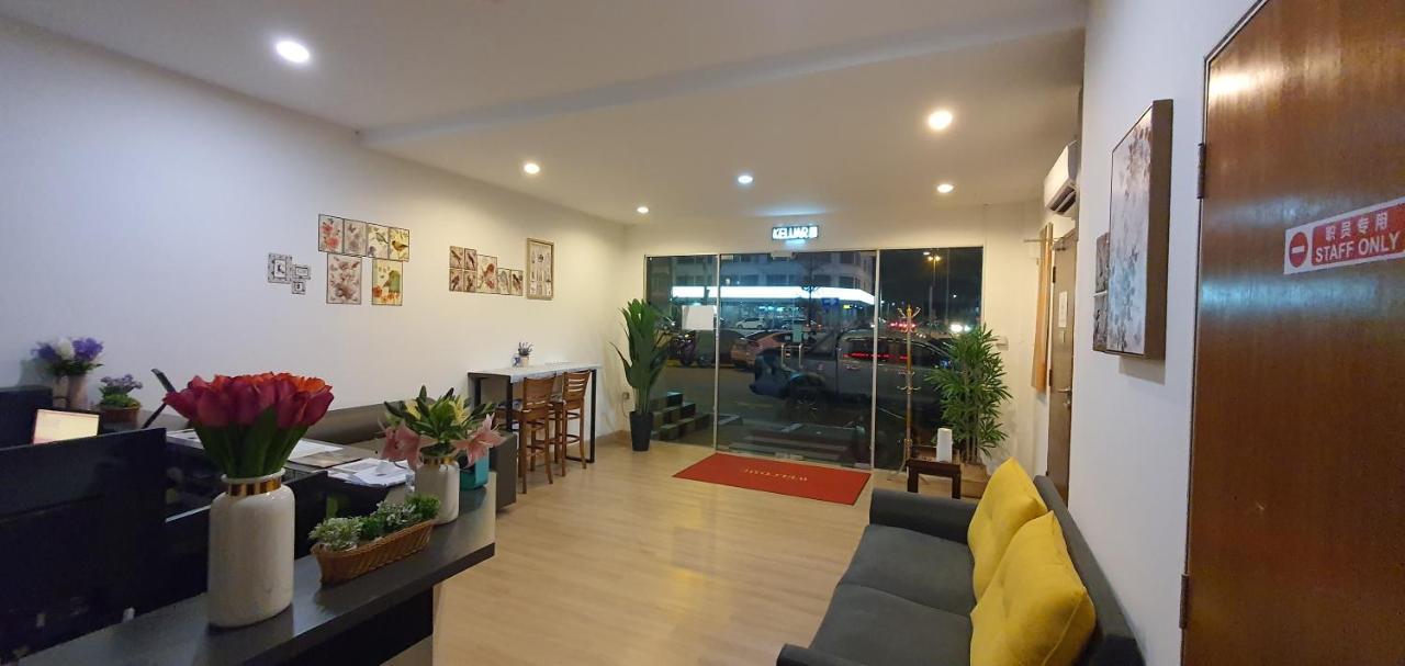 Ds Hotel อิโปห์ ภายนอก รูปภาพ