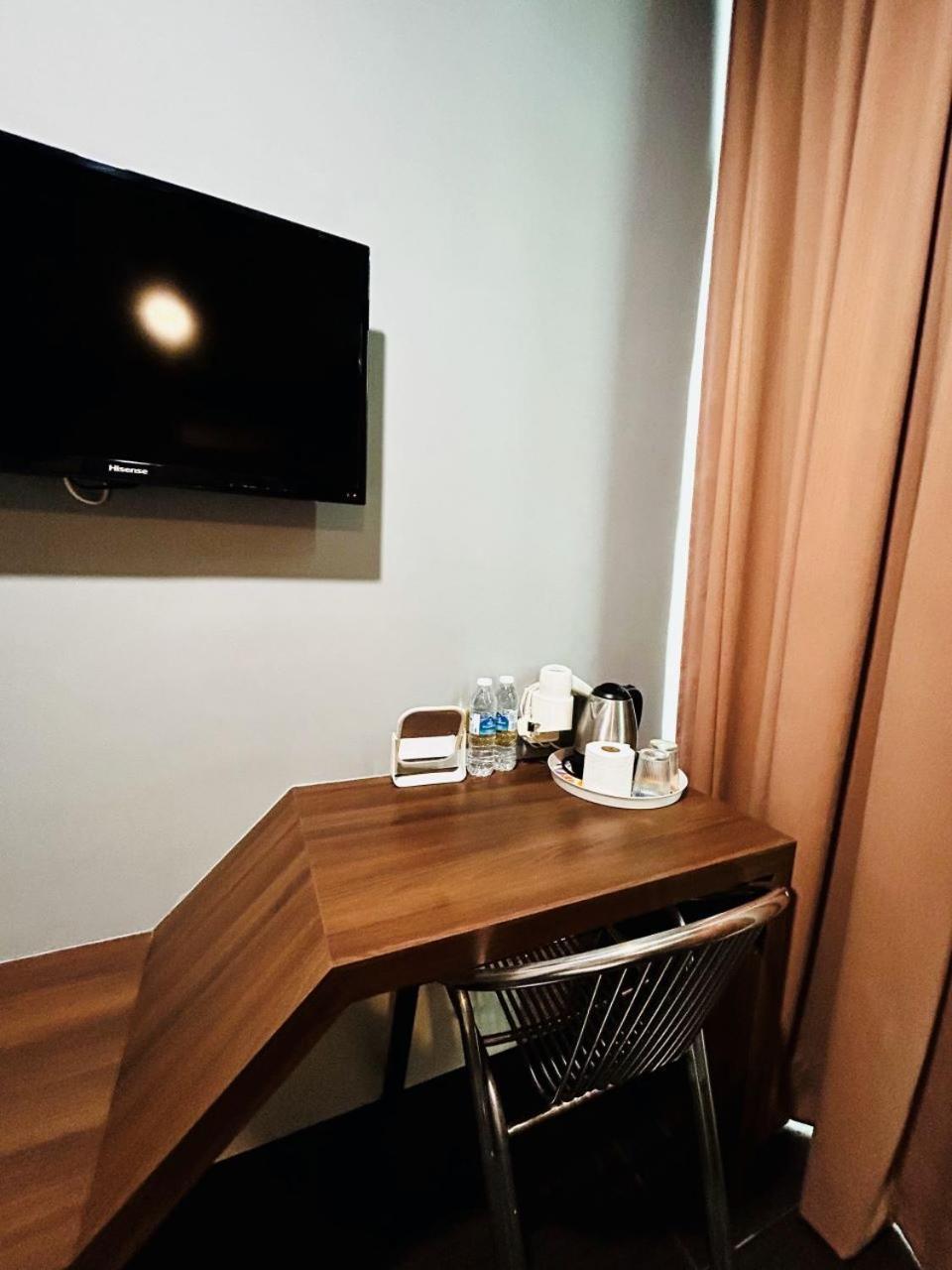 Ds Hotel อิโปห์ ภายนอก รูปภาพ