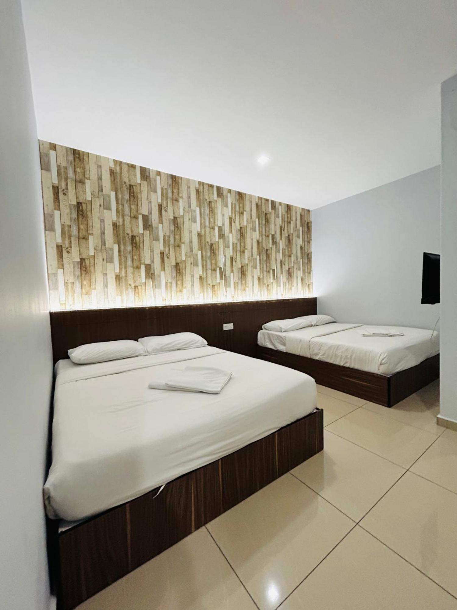 Ds Hotel อิโปห์ ภายนอก รูปภาพ