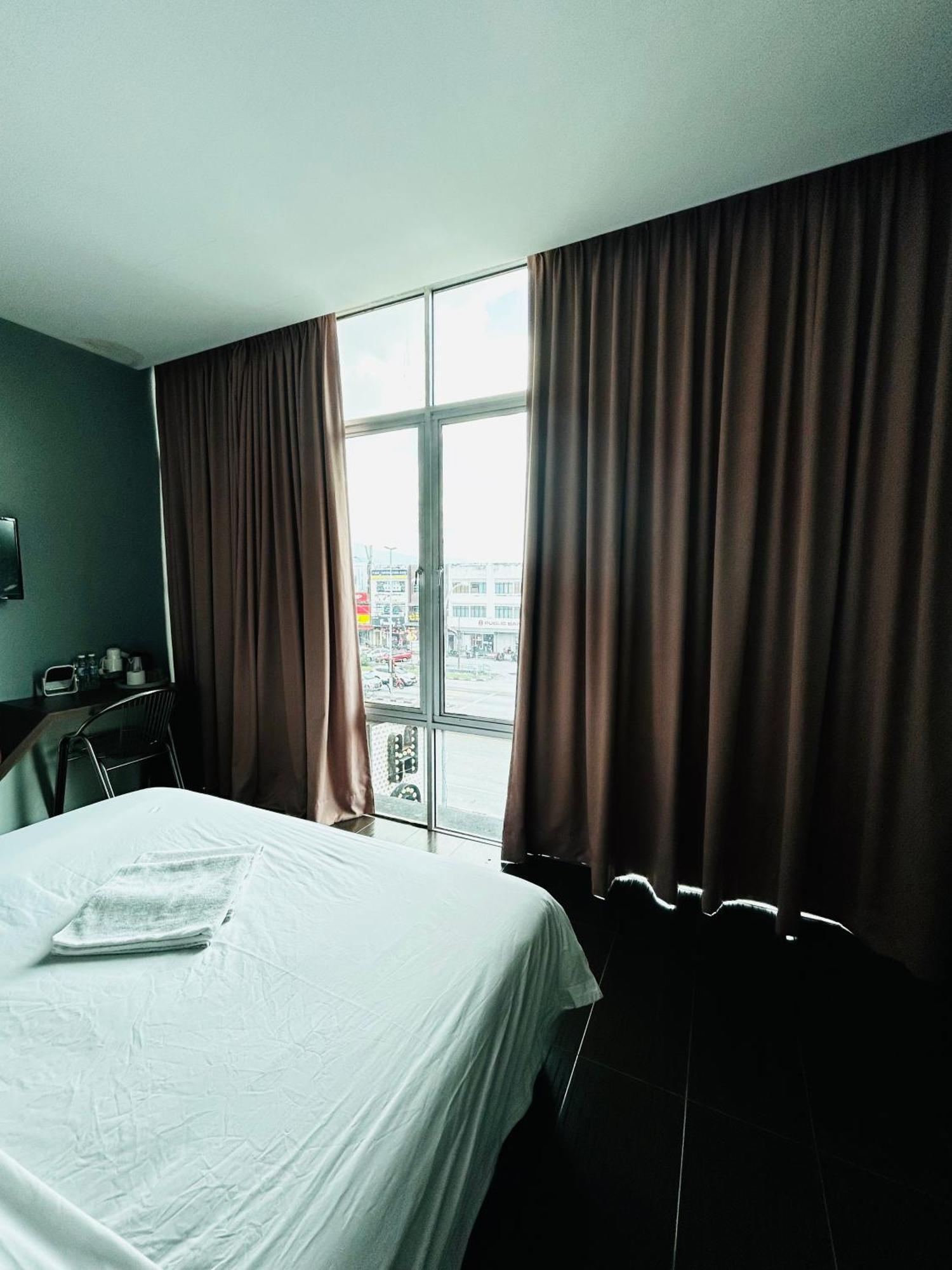 Ds Hotel อิโปห์ ภายนอก รูปภาพ