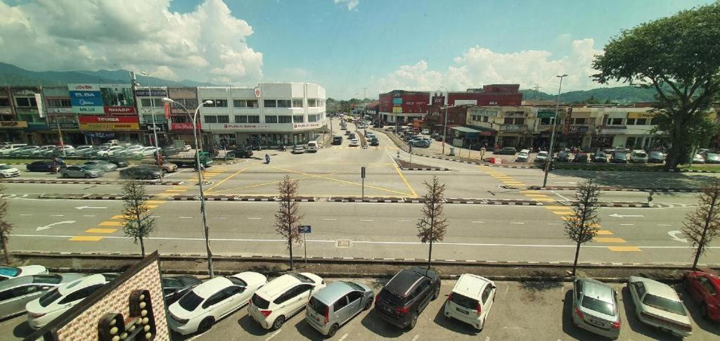Ds Hotel อิโปห์ ภายนอก รูปภาพ