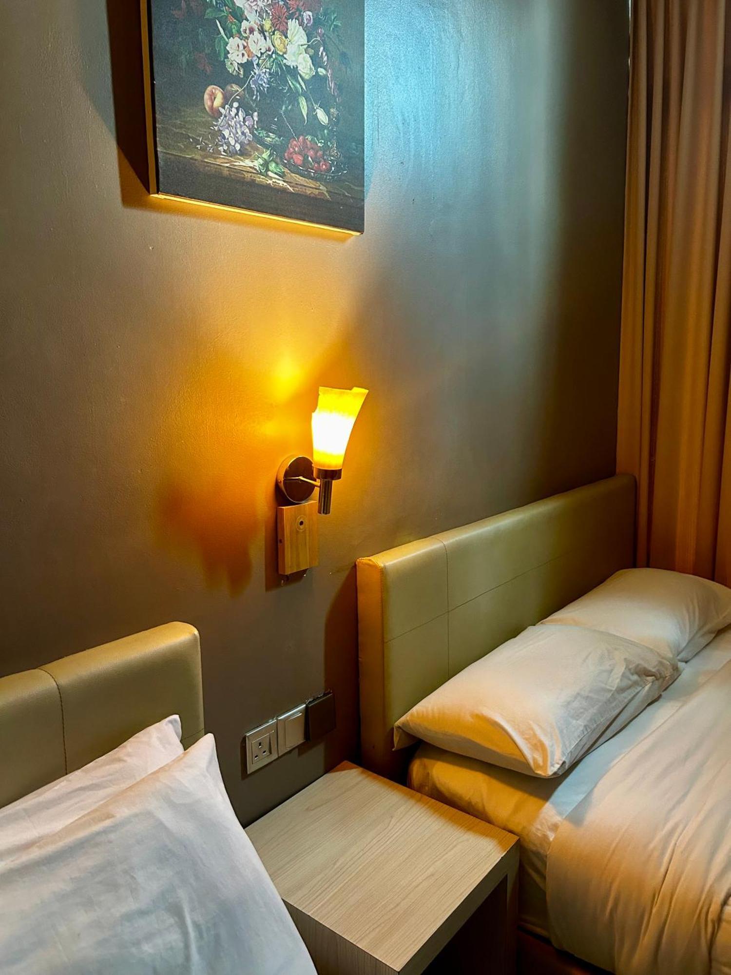 Ds Hotel อิโปห์ ภายนอก รูปภาพ
