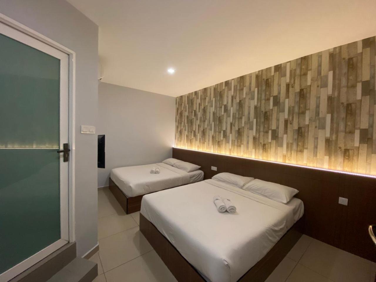Ds Hotel อิโปห์ ภายนอก รูปภาพ