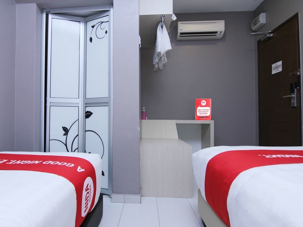 Ds Hotel อิโปห์ ภายนอก รูปภาพ