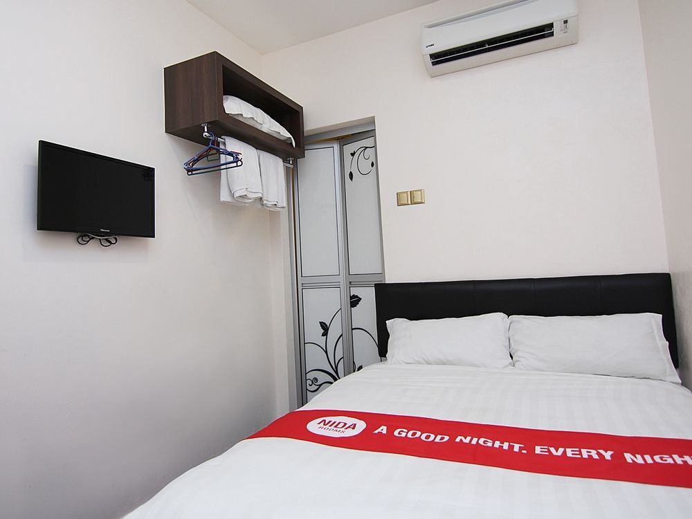 Ds Hotel อิโปห์ ภายนอก รูปภาพ