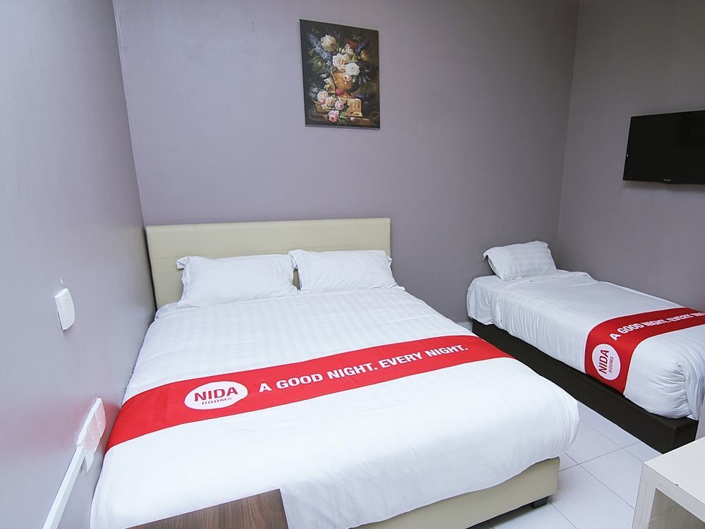 Ds Hotel อิโปห์ ภายนอก รูปภาพ