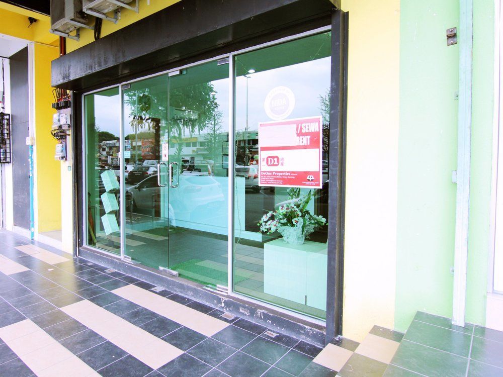 Ds Hotel อิโปห์ ภายนอก รูปภาพ